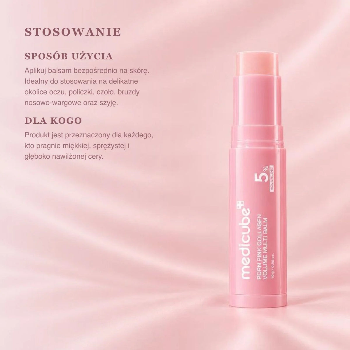 Medicube PDRN Pink Collagen Volume Multi Balm (4)