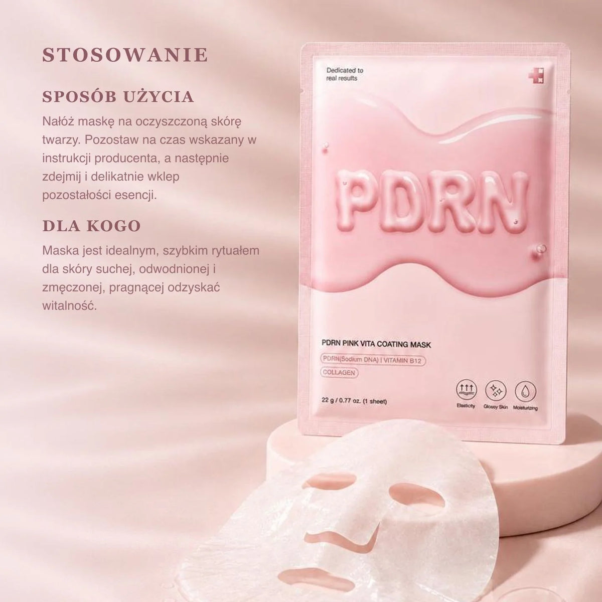 Medicube PDRN Pink Vita Coating Mask (4)