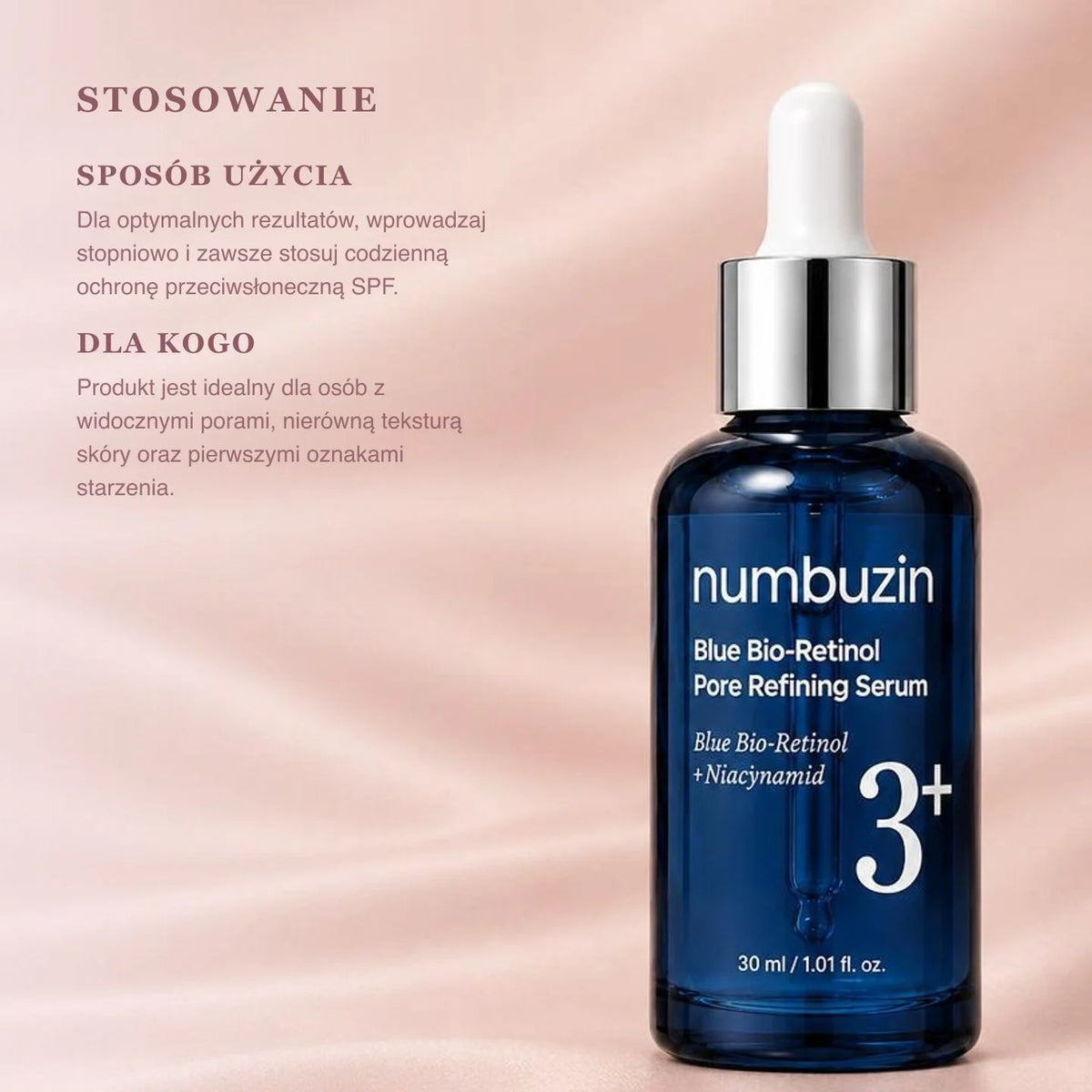 Numbuzin Blue Bio-Retinol Pore Refining Serum (4)