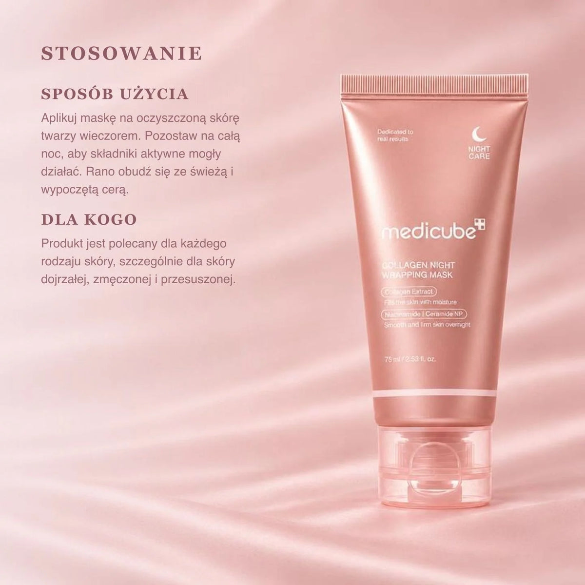 Medicube Collagen Night Wrapping Mask (4)